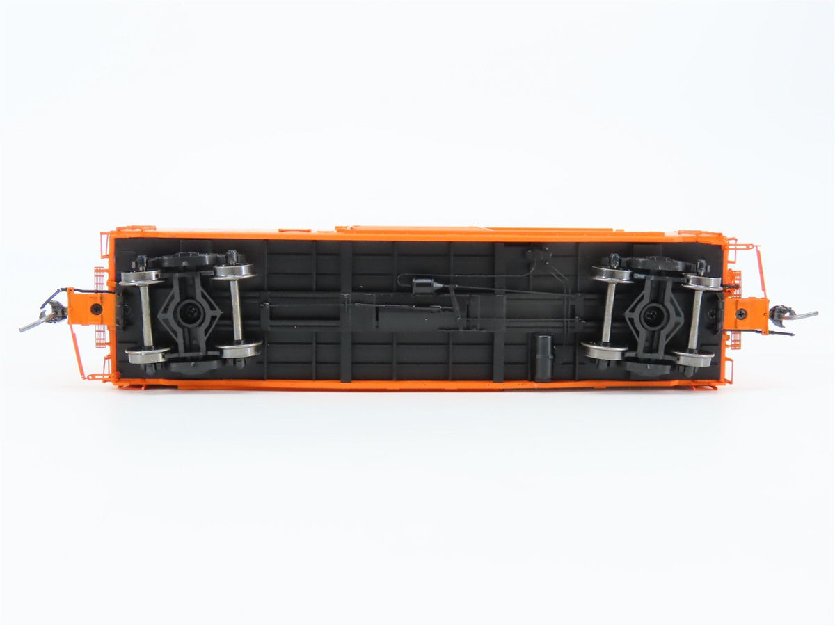 HO Tangent 18022-01 ICG Illinois Central Gulf PS-1 40&#39; Mini-Hy Boxcar 480050
