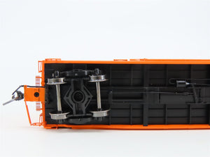 HO Tangent 18022-01 ICG Illinois Central Gulf PS-1 40' Mini-Hy Boxcar 480050