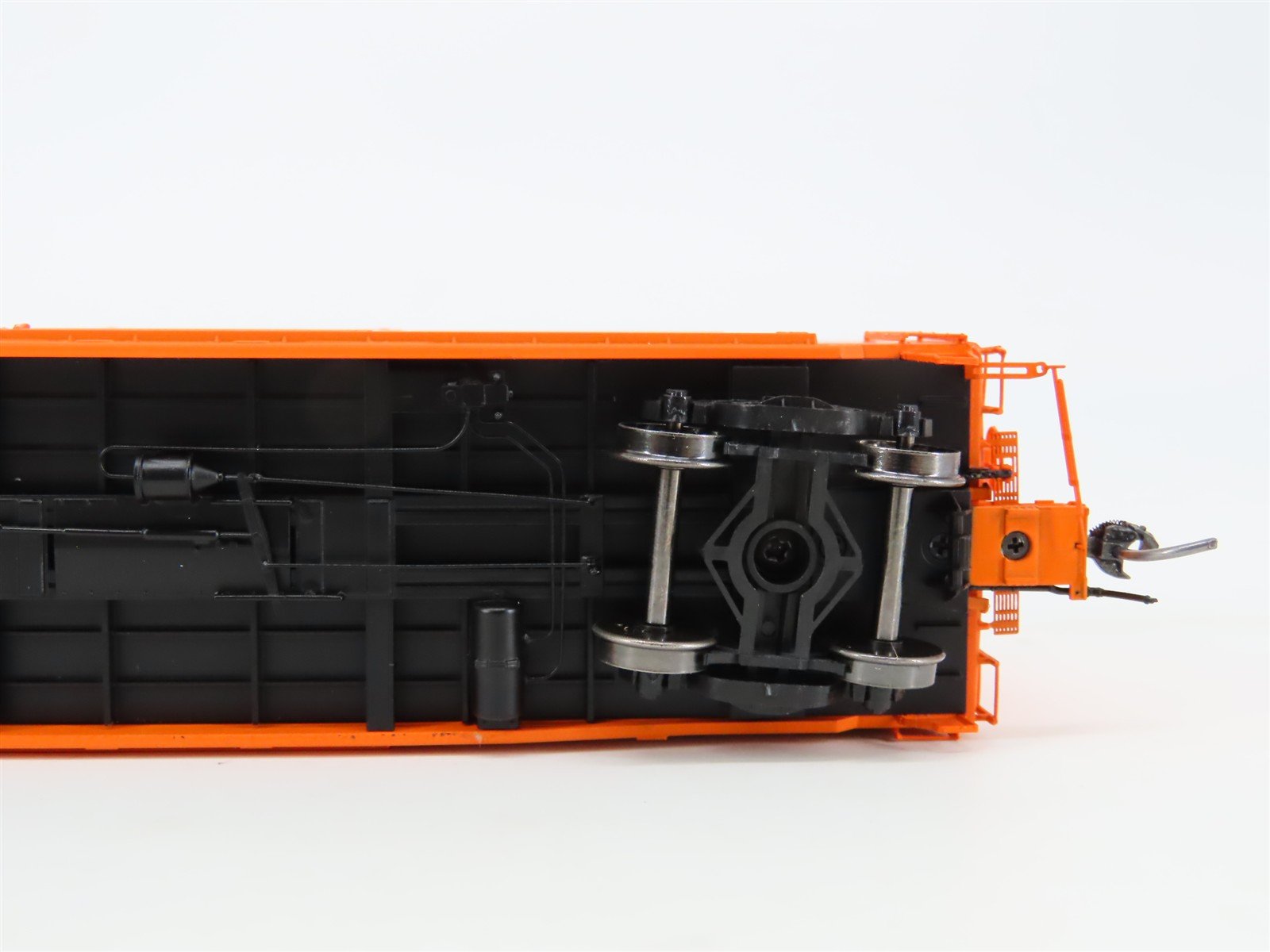 HO Tangent 18022-01 ICG Illinois Central Gulf PS-1 40' Mini-Hy Boxcar 480050