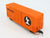 HO Tangent 18012-04 IC Illinois Central PS-1 40' Mini-Hy Cube Boxcar #15468