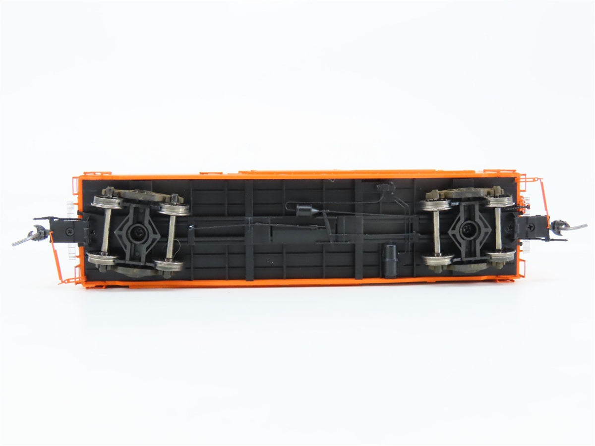 HO Tangent 18012-04 IC Illinois Central PS-1 40&#39; Mini-Hy Cube Boxcar #15468