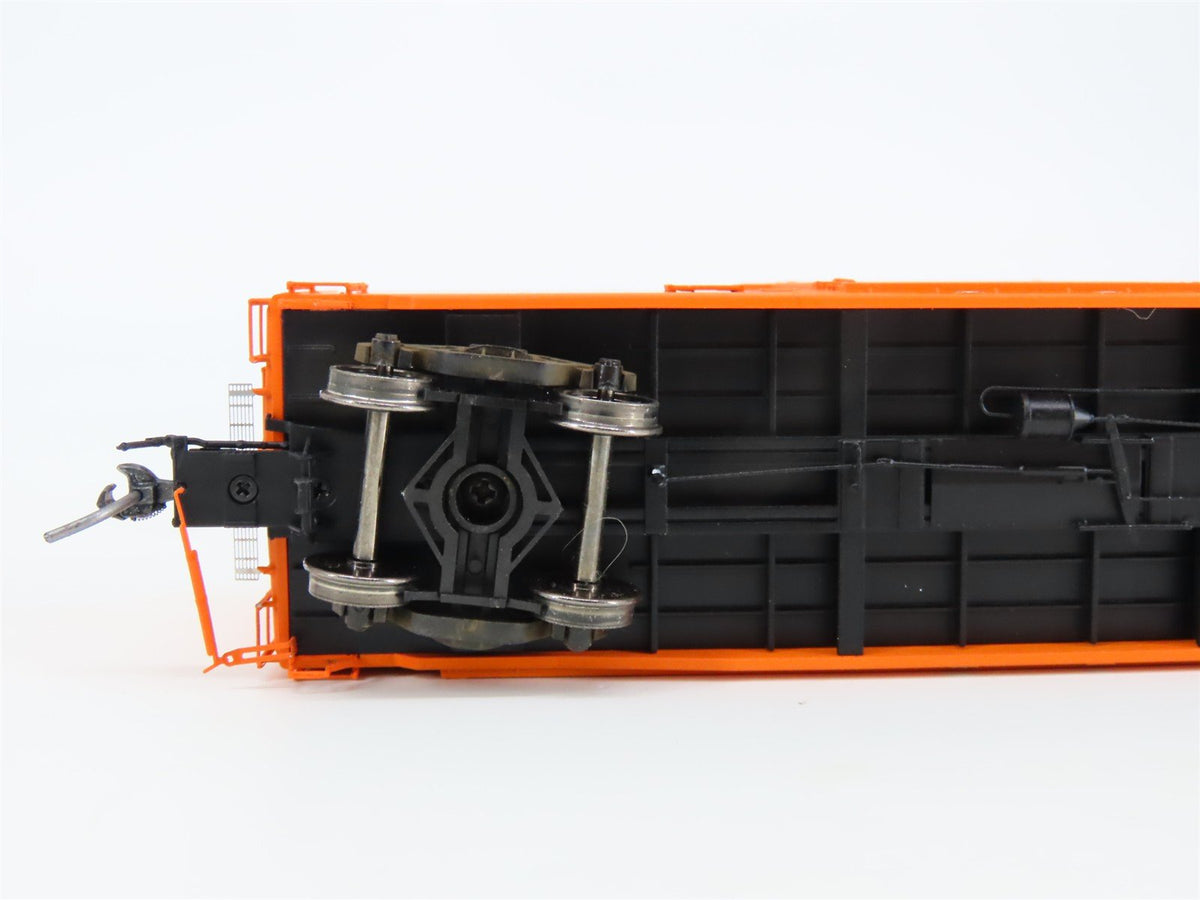 HO Tangent 18012-04 IC Illinois Central PS-1 40&#39; Mini-Hy Cube Boxcar #15468