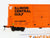 HO Tangent 18023-01 ICG Illinois Central Gulf PS-1 40' Cube Boxcar #480070