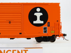 HO Tangent 18023-01 ICG Illinois Central Gulf PS-1 40' Cube Boxcar #480070