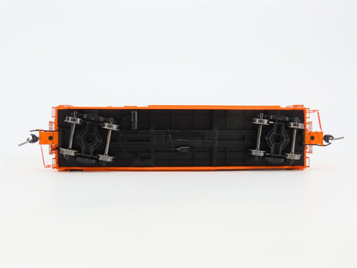 HO Tangent 18023-01 ICG Illinois Central Gulf PS-1 40&#39; Cube Boxcar #480070