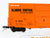 HO Tangent 18012-01 IC Illinois Central PS-1 40' Mini-Hy Cube Boxcar 15452