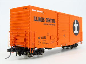 HO Tangent 18012-01 IC Illinois Central PS-1 40' Mini-Hy Cube Boxcar 15452
