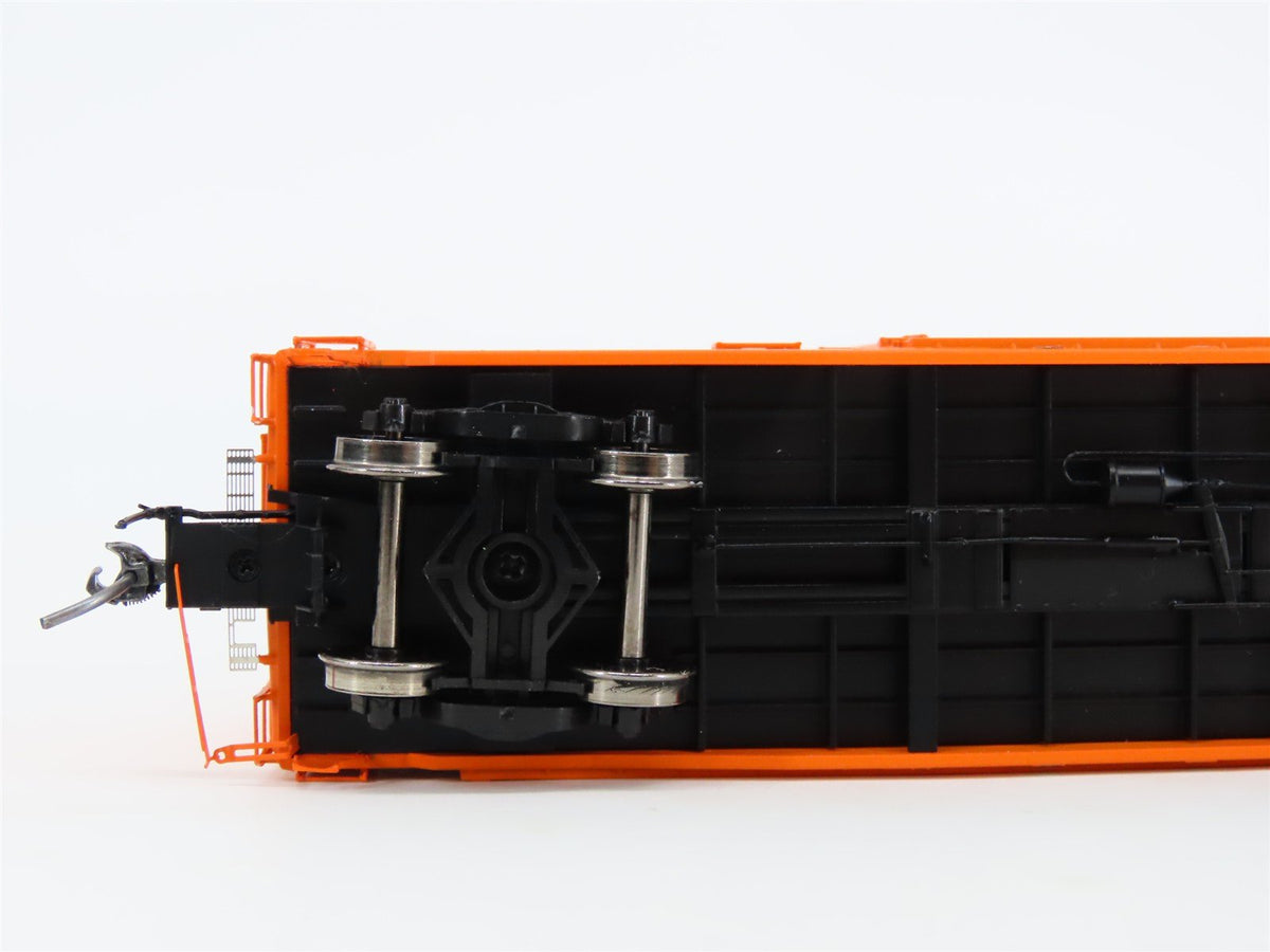 HO Tangent 18012-01 IC Illinois Central PS-1 40&#39; Mini-Hy Cube Boxcar 15452