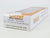 HO Tangent 18012-01 IC Illinois Central PS-1 40' Mini-Hy Cube Boxcar 15452