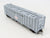 HO Scale Tangent 16014-02 GM&O Gulf Mobile & Ohio Airslide Covered Hopper #85019