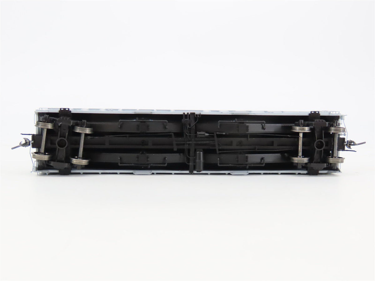 HO Scale Tangent 16014-02 GM&amp;O Gulf Mobile &amp; Ohio Airslide Covered Hopper #85019