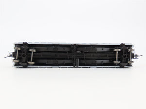 HO Scale Tangent 16014-02 GM&O Gulf Mobile & Ohio Airslide Covered Hopper #85019