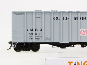 HO Scale Tangent 16014-01 GM&O Gulf Mobile & Ohio Airslide Covered Hopper 385018