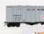 HO Scale Tangent 16014-01 GM&O Gulf Mobile & Ohio Airslide Covered Hopper 385018