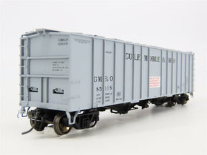 HO Scale Tangent 16014-01 GM&O Gulf Mobile & Ohio Airslide Covered Hopper 385018