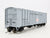HO Scale Tangent 16014-01 GM&O Gulf Mobile & Ohio Airslide Covered Hopper 385018