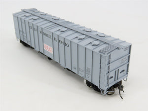 HO Scale Tangent 16014-01 GM&O Gulf Mobile & Ohio Airslide Covered Hopper 385018