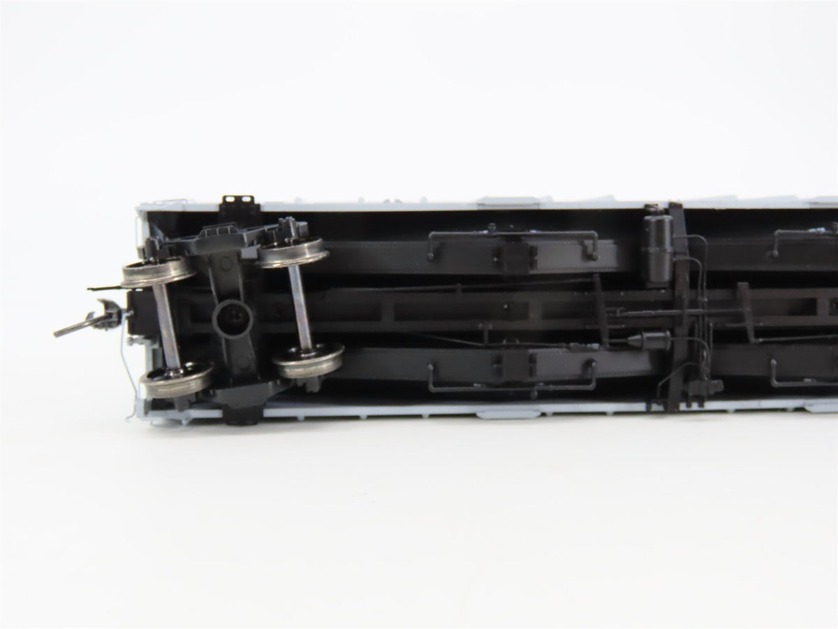 HO Scale Tangent 16014-01 GM&amp;O Gulf Mobile &amp; Ohio Airslide Covered Hopper 385018