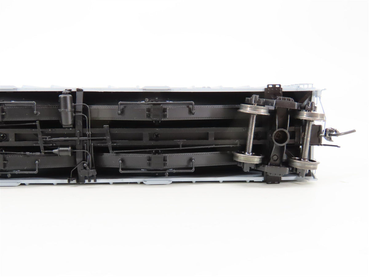 HO Scale Tangent 16014-01 GM&amp;O Gulf Mobile &amp; Ohio Airslide Covered Hopper 385018
