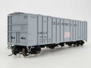 HO Scale Tangent 16014-03 GM&O Gulf Mobile & Ohio Airslide Covered Hopper #85028