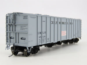 HO Scale Tangent 16014-03 GM&O Gulf Mobile & Ohio Airslide Covered Hopper #85028