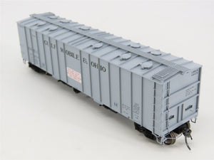 HO Scale Tangent 16014-03 GM&O Gulf Mobile & Ohio Airslide Covered Hopper #85028