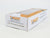 HO Scale Tangent 16014-03 GM&O Gulf Mobile & Ohio Airslide Covered Hopper #85028