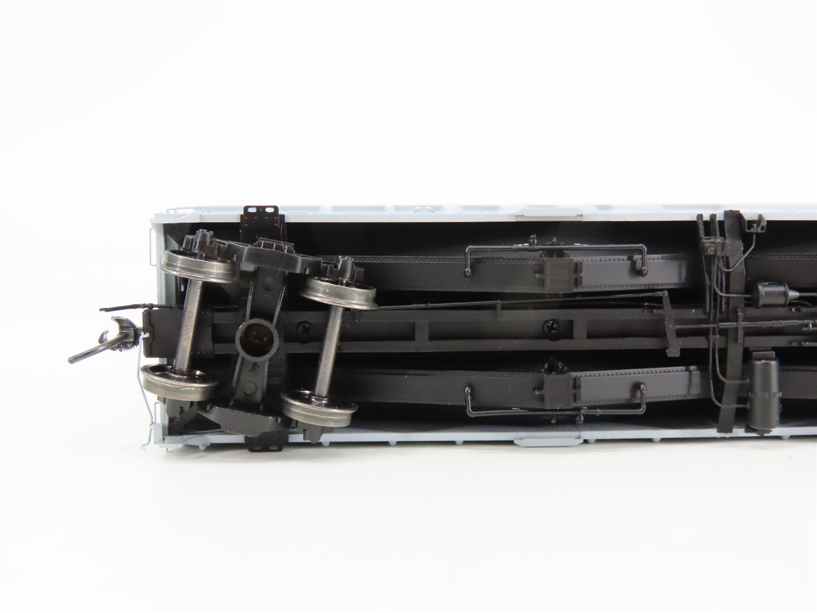 HO Scale Tangent 16014-04 GM&O Gulf Mobile & Ohio Airslide Covered Hopper #85035