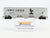 HO Scale Tangent 10032-10 IC Illinois Central 3 Bay Covered Hopper #56883