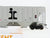 HO Scale Tangent 10032-10 IC Illinois Central 3 Bay Covered Hopper #56883