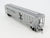 HO Scale Tangent 10032-10 IC Illinois Central 3 Bay Covered Hopper #56883