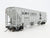 HO Scale Tangent 10032-10 IC Illinois Central 3 Bay Covered Hopper #56883