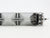 HO Scale Tangent 10032-10 IC Illinois Central 3 Bay Covered Hopper #56883