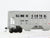 HO Scale Tangent 10032-12 IC Illinois Central 3 Bay Covered Hopper #56898