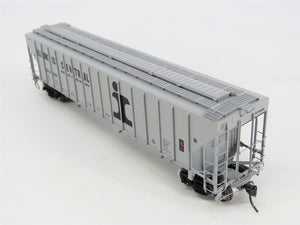 HO Scale Tangent 10032-12 IC Illinois Central 3 Bay Covered Hopper #56898