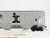 HO Scale Tangent 10032-11 IC Illinois Central 3 Bay Covered Hopper #56885