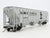 HO Scale Tangent 10032-11 IC Illinois Central 3 Bay Covered Hopper #56885