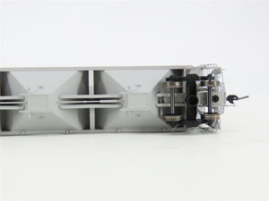 HO Scale Tangent 10032-11 IC Illinois Central 3 Bay Covered Hopper #56885