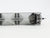 HO Scale Tangent 10032-11 IC Illinois Central 3 Bay Covered Hopper #56885