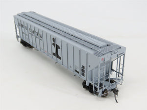 HO Scale Tangent 10049-01 IC Illinois Central 3 Bay Covered Hopper CC56863