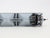 HO Scale Tangent 10049-01 IC Illinois Central 3 Bay Covered Hopper CC56863