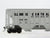 HO Scale Tangent 10032-07 IC Illinois Central 3 Bay Covered Hopper #56861