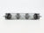 HO Scale Tangent 10032-07 IC Illinois Central 3 Bay Covered Hopper #56861