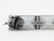 HO Scale Tangent 10032-07 IC Illinois Central 3 Bay Covered Hopper #56861