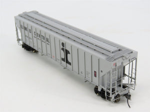 HO Scale Tangent 10032-09 IC Illinois Central 3 Bay Covered Hopper #56879