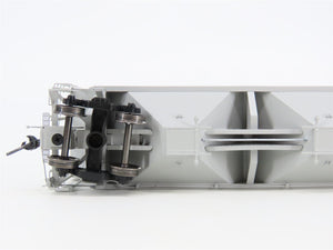 HO Scale Tangent 10032-09 IC Illinois Central 3 Bay Covered Hopper #56879