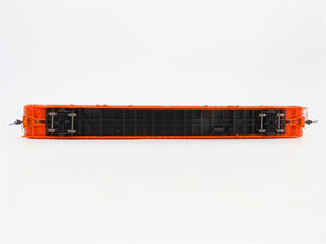 HO Scale Tangent 25519-04 IC Illinois Central 86' Quad Plug Door Box Car 680044
