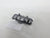 HO Scale Tangent 25519-04 IC Illinois Central 86' Quad Plug Door Box Car 680044