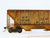 HO Tangent 10011-04 UP Union Pacific 3 Bay Covered Hopper 71283 Custom Weathered