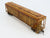 HO Tangent 10011-04 UP Union Pacific 3 Bay Covered Hopper 71283 Custom Weathered
